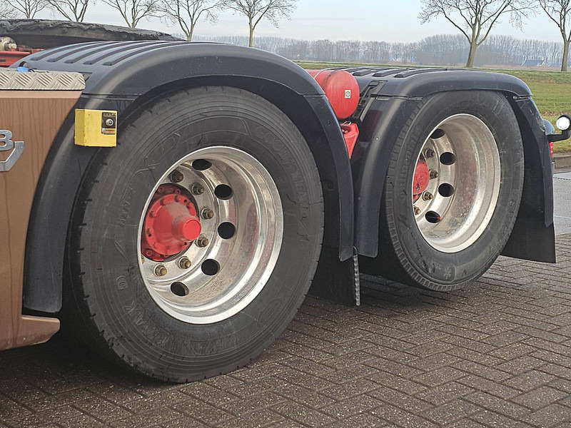 Tractor unit Scania R580 6X2 NB LED LEATHER: picture 16