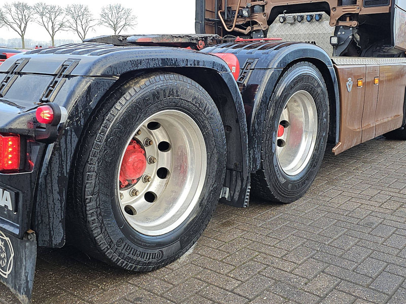 Tractor unit Scania R580 6X2 NB LED LEATHER: picture 17