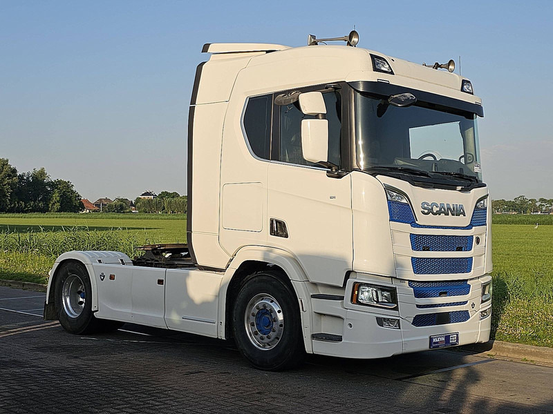 Scania R580 V8 FULL AIR LEATHER - Tractor unit: picture 5 Scania R580 V8 FULL AIR LEATHER - Tractor unit: picture 5