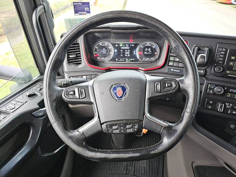 Tractor unit Scania R650 6X4 RETARDER LED: picture 13