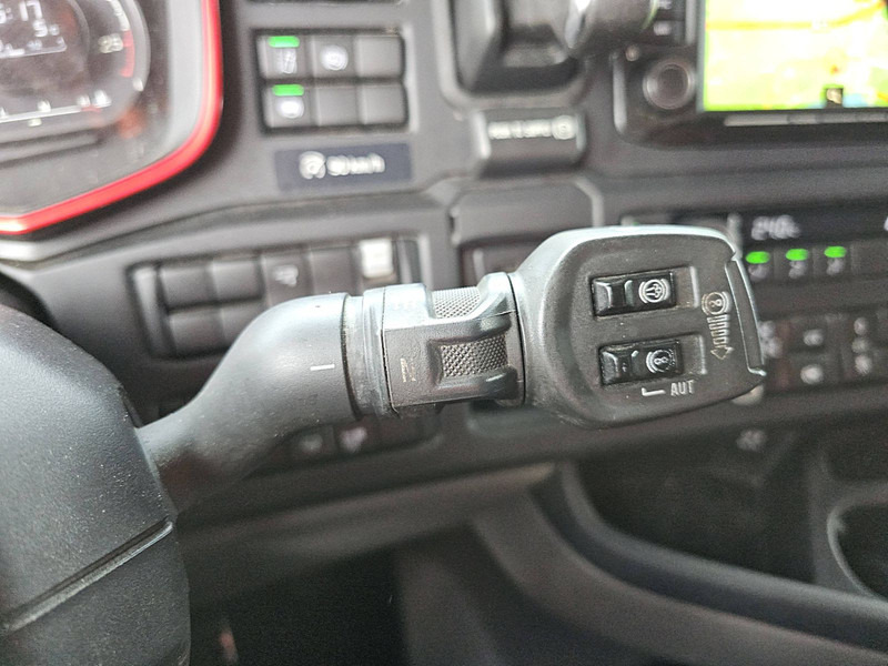 Tractor unit Scania R650 6X4 RETARDER LED: picture 10