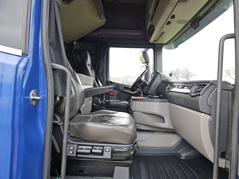 Tractor unit Scania R650 6X4 RETARDER LED: picture 7