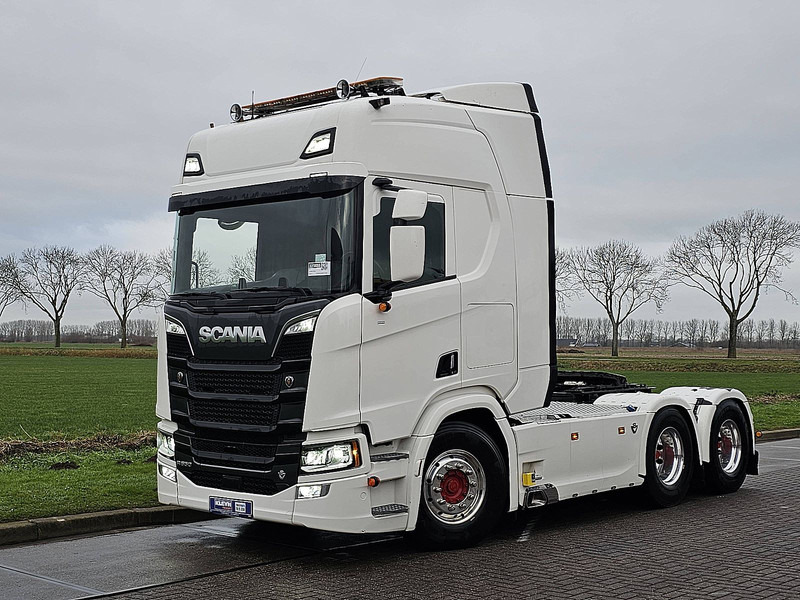 Scania R650 NB,80 ton - Tractor unit: picture 2 Scania R650 NB,80 ton - Tractor unit: picture 2