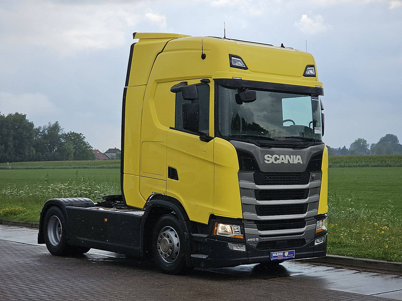 Scania S450 - Tractor unit: picture 5 Scania S450 - Tractor unit: picture 5