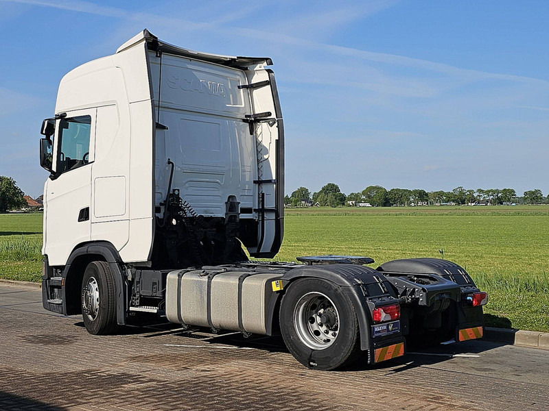 Scania S450 leasing Scania S450: picture 6