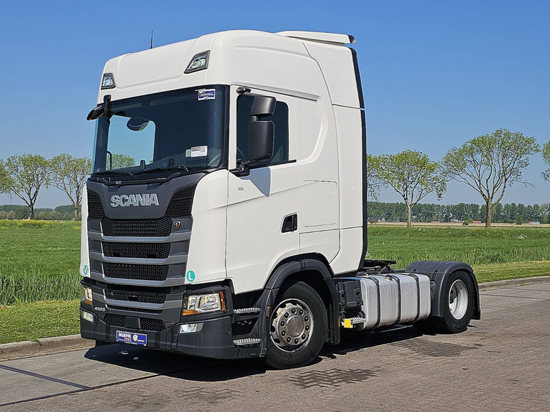 Scania S450 RETARDER 2X TANK - Tractor unit: picture 2 Scania S450 RETARDER 2X TANK - Tractor unit: picture 2