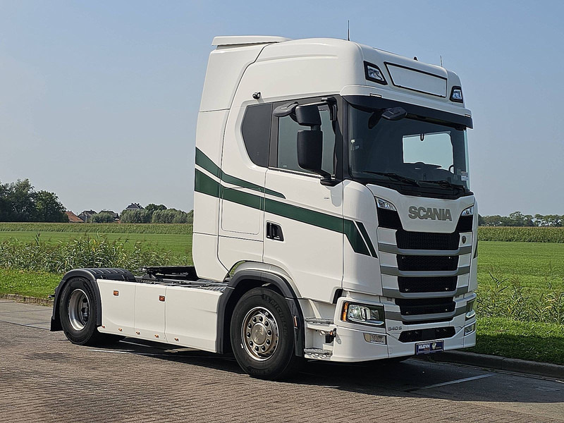 Scania S540 HL,standklima,2xtank - Tractor unit: picture 5 Scania S540 HL,standklima,2xtank - Tractor unit: picture 5