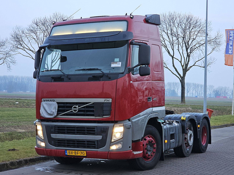 Volvo FH 13.420 6X2 ADR NL-TRUCK - Tractor unit: picture 2 Volvo FH 13.420 6X2 ADR NL-TRUCK - Tractor unit: picture 2