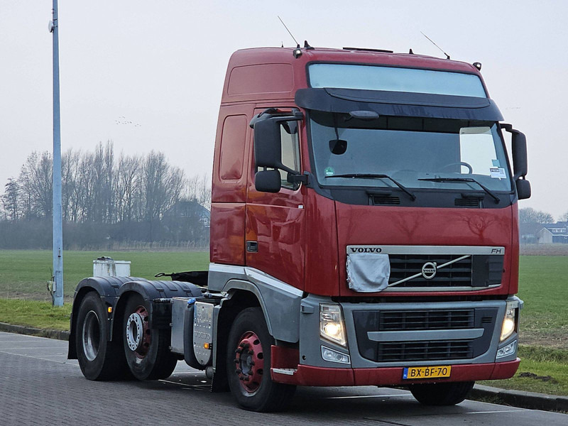 Volvo FH 13.420 6X2 ADR NL-TRUCK - Tractor unit: picture 5 Volvo FH 13.420 6X2 ADR NL-TRUCK - Tractor unit: picture 5