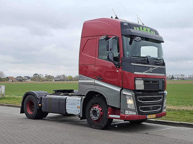 Volvo FH 420 ADR ALCOA NL-TRUCK - Tractor unit: picture 5 Volvo FH 420 ADR ALCOA NL-TRUCK - Tractor unit: picture 5