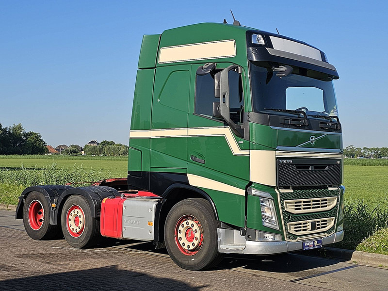 Volvo FH 460 6X2 PTO+HYDR. - Tractor unit: picture 5 Volvo FH 460 6X2 PTO+HYDR. - Tractor unit: picture 5