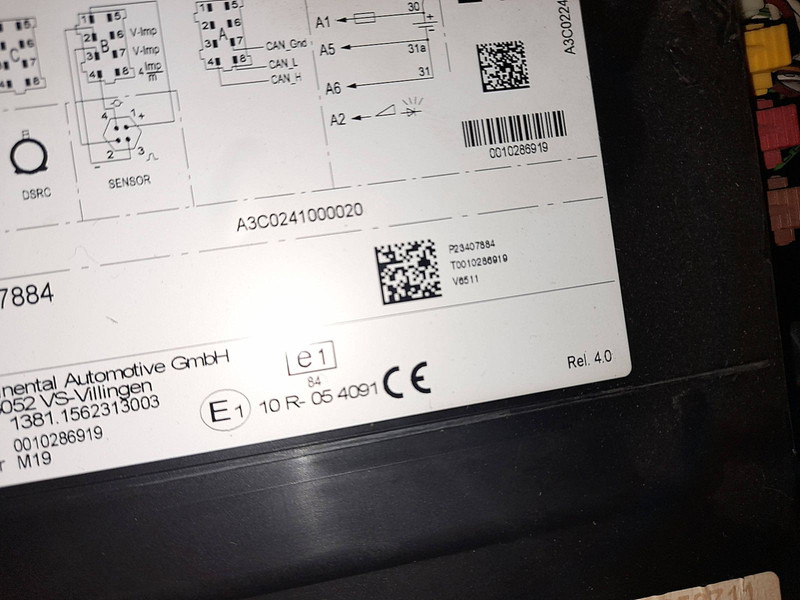 Tractor unit Volvo FH 460 6X2 PTO+HYDR.: picture 19