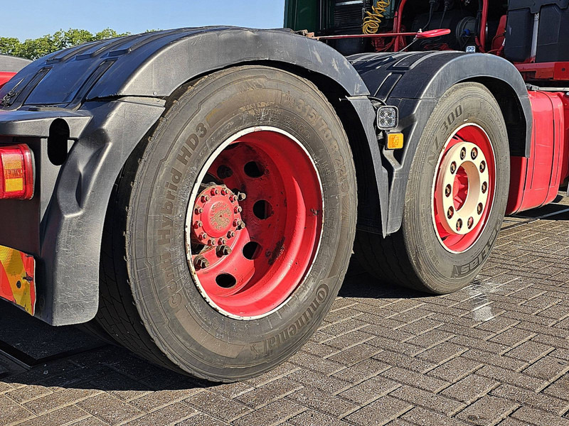 Tractor unit Volvo FH 460 6X2 PTO+HYDR.: picture 16