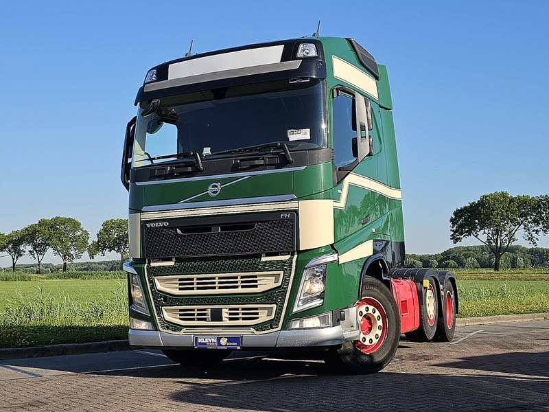 Volvo FH 460 6X2 PTO+HYDR. - Tractor unit: picture 1 Volvo FH 460 6X2 PTO+HYDR. - Tractor unit: picture 1