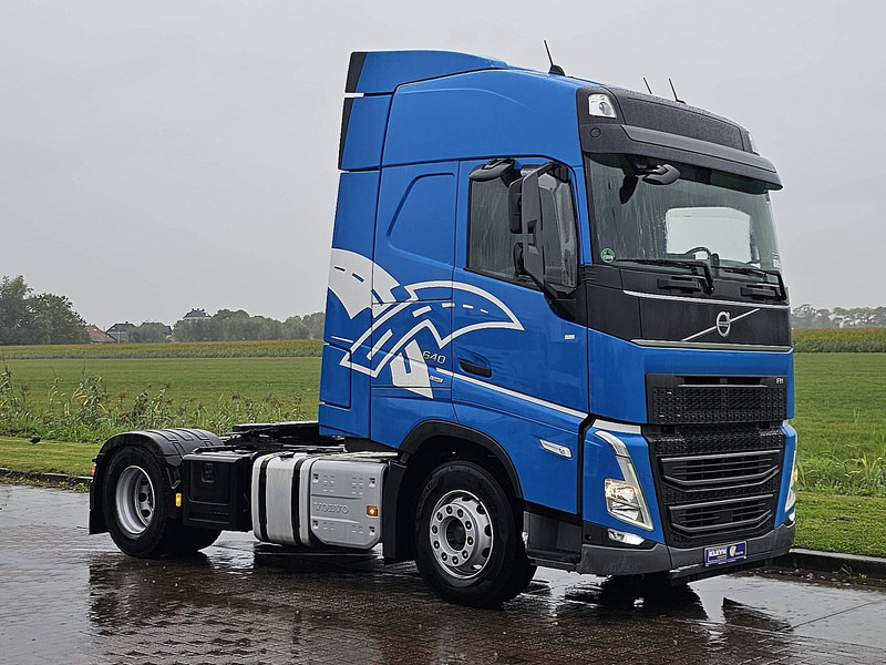 Volvo FH 460 FH5 2X TANK VEB+ - Tractor unit: picture 5 Volvo FH 460 FH5 2X TANK VEB+ - Tractor unit: picture 5