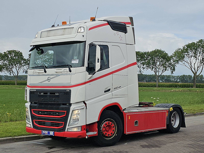 Volvo FH 460 GLOBETROTTER - Tractor unit: picture 2 Volvo FH 460 GLOBETROTTER - Tractor unit: picture 2