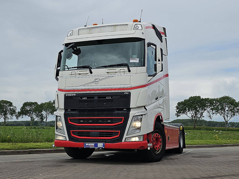 Volvo FH 460 GLOBETROTTER - Tractor unit: picture 1 Volvo FH 460 GLOBETROTTER - Tractor unit: picture 1