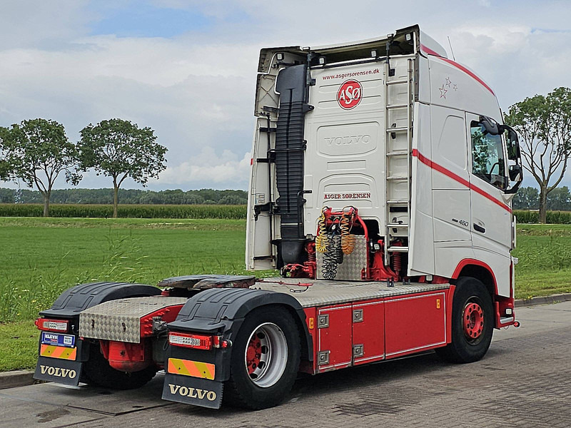 Volvo FH 460 GLOBETROTTER - Tractor unit: picture 3 Volvo FH 460 GLOBETROTTER - Tractor unit: picture 3