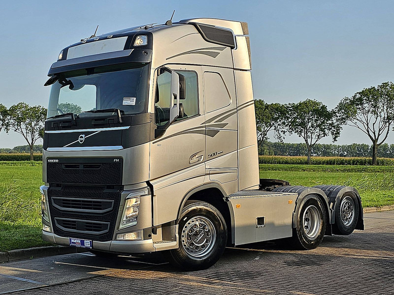 Volvo FH 500 6X2 PTO+HYDR. - Tractor unit: picture 2 Volvo FH 500 6X2 PTO+HYDR. - Tractor unit: picture 2