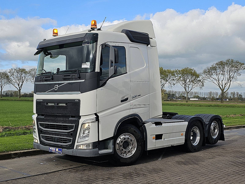 Volvo FH 500 6X2 STEERED PTO+HYDR - Tractor unit: picture 2 Volvo FH 500 6X2 STEERED PTO+HYDR - Tractor unit: picture 2