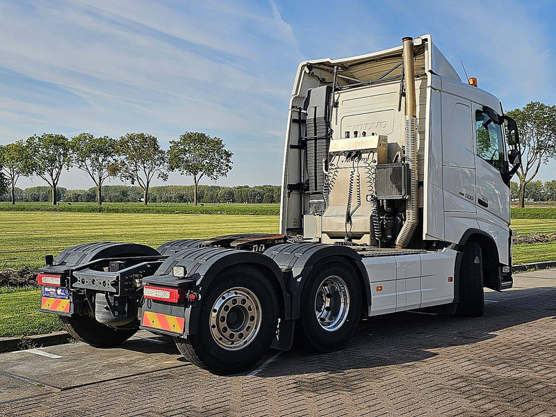 Volvo FH 500 6X2 STEERED PTO+HYDR - Tractor unit: picture 3 Volvo FH 500 6X2 STEERED PTO+HYDR - Tractor unit: picture 3