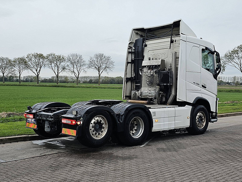 Volvo FH 500 6X2 STEERED PTO+HYDR - Tractor unit: picture 3 Volvo FH 500 6X2 STEERED PTO+HYDR - Tractor unit: picture 3