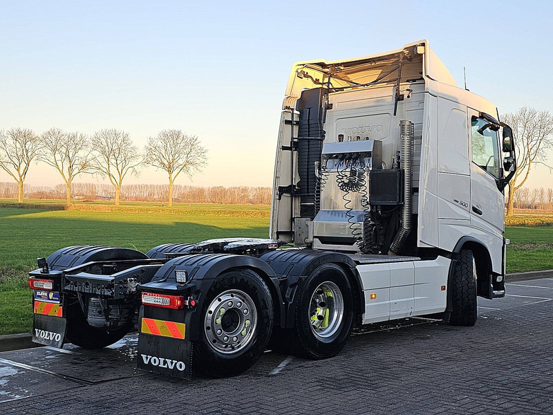 Volvo FH 500 6X2 STEERED PTO+HYDR - Tractor unit: picture 3 Volvo FH 500 6X2 STEERED PTO+HYDR - Tractor unit: picture 3