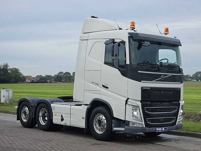 Volvo FH 500 6X2 STEERED PTO+HYDR - Tractor unit: picture 5 Volvo FH 500 6X2 STEERED PTO+HYDR - Tractor unit: picture 5