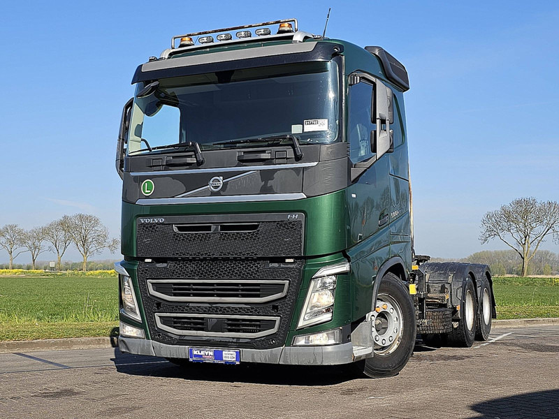 Volvo FH 500 6X4 PTO WB390 - Tractor unit: picture 1 Volvo FH 500 6X4 PTO WB390 - Tractor unit: picture 1