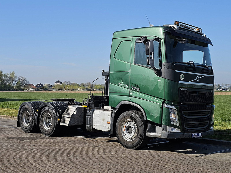 Volvo FH 500 6X4 PTO WB390 - Tractor unit: picture 5 Volvo FH 500 6X4 PTO WB390 - Tractor unit: picture 5