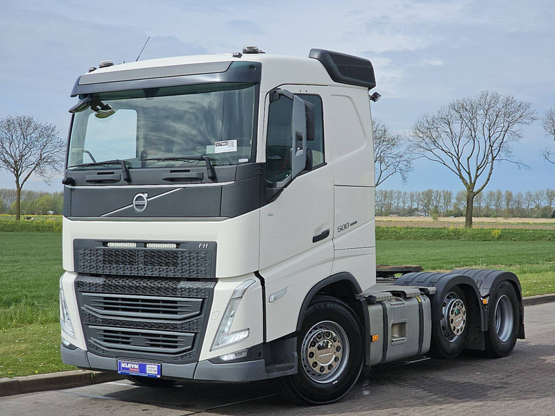Volvo FH 500 FH5 6X2 STEERED PTO - Tractor unit: picture 2 Volvo FH 500 FH5 6X2 STEERED PTO - Tractor unit: picture 2