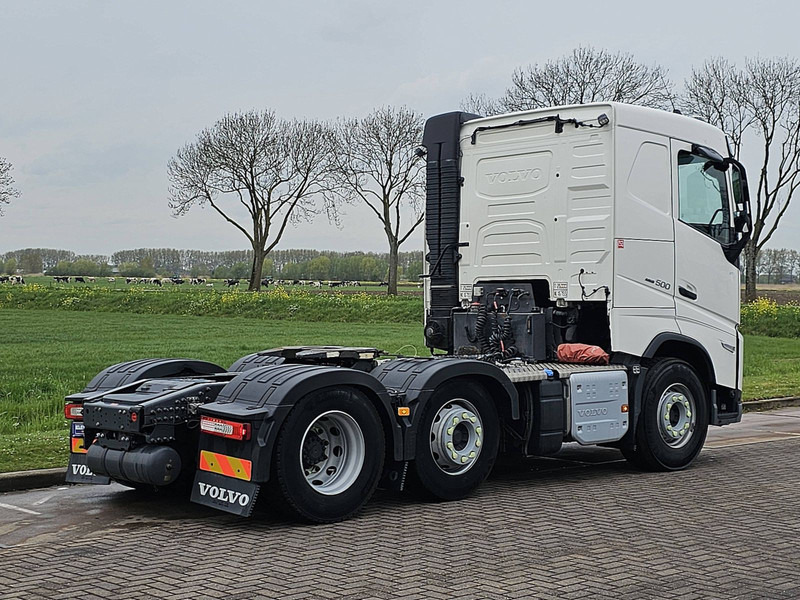 Volvo FH 500 FH5 6X2 STEERED PTO - Tractor unit: picture 3 Volvo FH 500 FH5 6X2 STEERED PTO - Tractor unit: picture 3