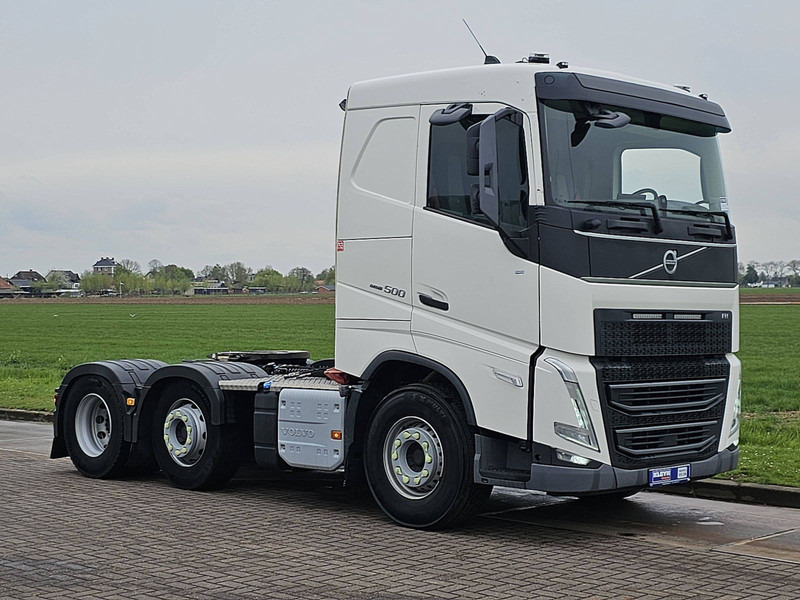 Volvo FH 500 FH5 6X2 STEERED PTO - Tractor unit: picture 5 Volvo FH 500 FH5 6X2 STEERED PTO - Tractor unit: picture 5