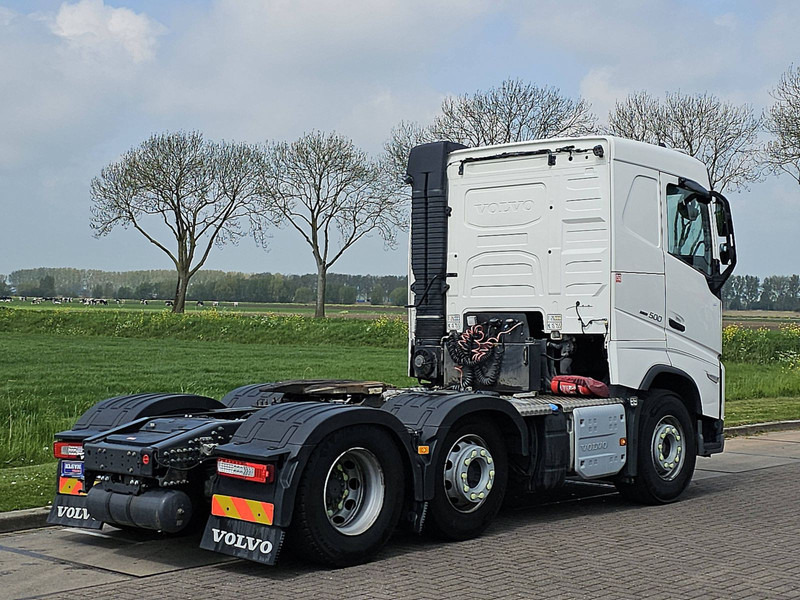 Volvo FH 500 FH5 6X2 STEERED PTO - Tractor unit: picture 3 Volvo FH 500 FH5 6X2 STEERED PTO - Tractor unit: picture 3