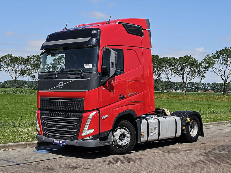 Volvo FH 500 I-SAVE LED 2X TANK - Tractor unit: picture 2 Volvo FH 500 I-SAVE LED 2X TANK - Tractor unit: picture 2