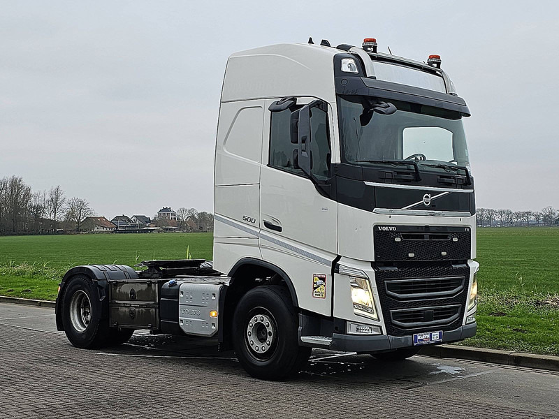 Volvo FH 500 - Tractor unit: picture 5 Volvo FH 500 - Tractor unit: picture 5