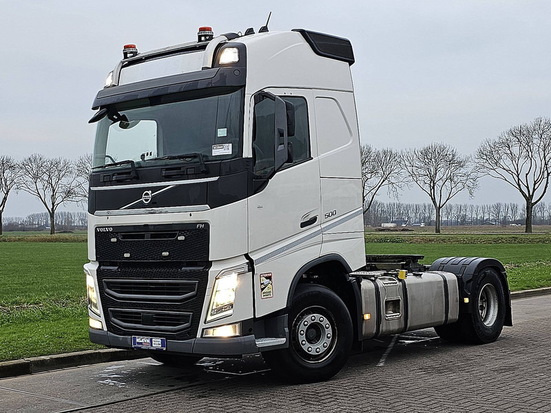 Volvo FH 500 - Tractor unit: picture 2 Volvo FH 500 - Tractor unit: picture 2