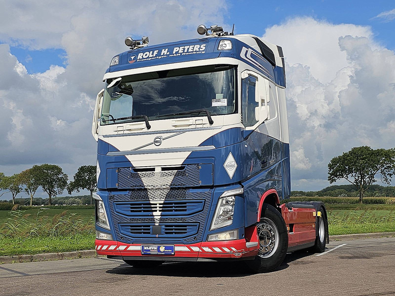 Volvo FH 500 SKIRTS 2X TANK VEB+ - Tractor unit: picture 1 Volvo FH 500 SKIRTS 2X TANK VEB+ - Tractor unit: picture 1