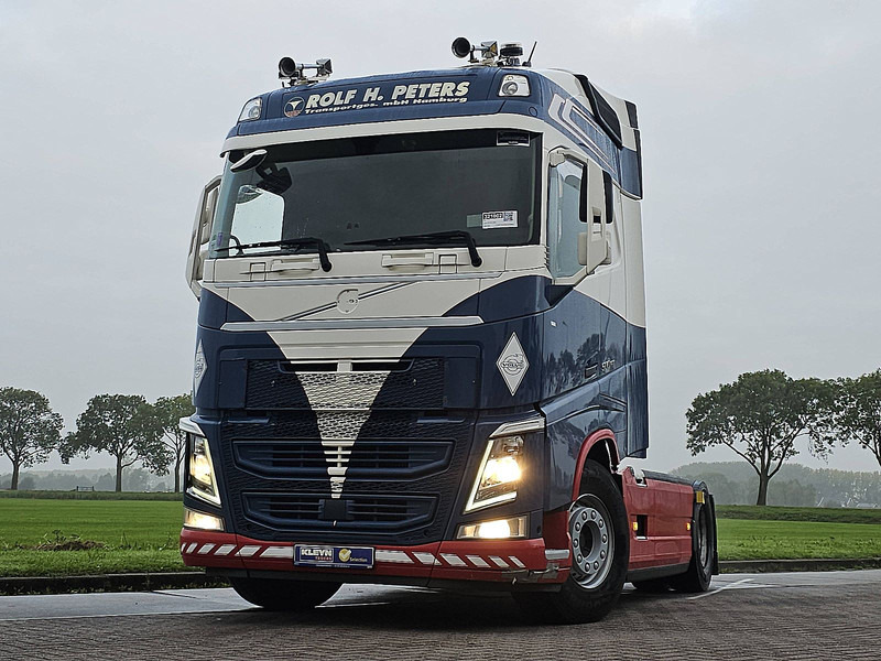 Volvo FH 500 SKIRTS 2X TANK VEB+ - Tractor unit: picture 1 Volvo FH 500 SKIRTS 2X TANK VEB+ - Tractor unit: picture 1