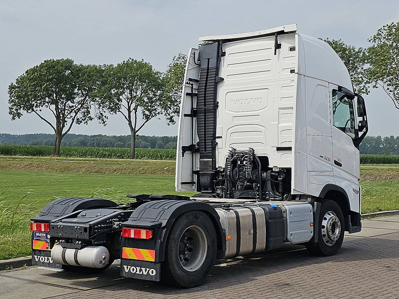 Volvo FH 500 XL 2X TANK ALCOA'S - Tractor unit: picture 3 Volvo FH 500 XL 2X TANK ALCOA'S - Tractor unit: picture 3