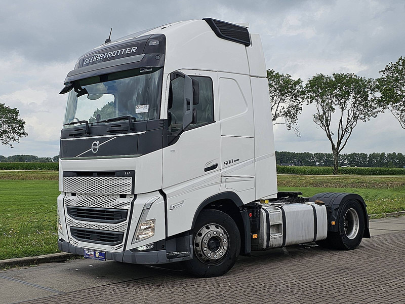 Volvo FH 500 XL 2X TANK ALCOA'S - Tractor unit: picture 2 Volvo FH 500 XL 2X TANK ALCOA'S - Tractor unit: picture 2