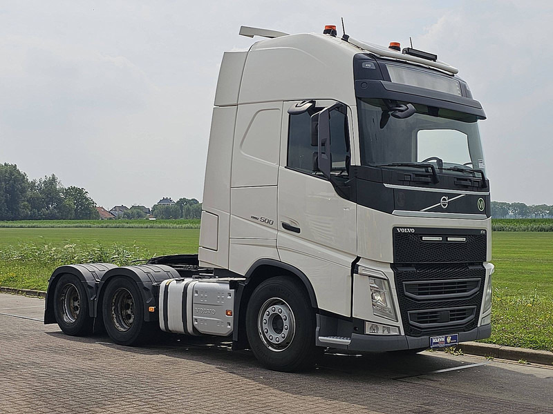 Volvo FH 500 XL 6X2 BOOGIE WB300 - Tractor unit: picture 5 Volvo FH 500 XL 6X2 BOOGIE WB300 - Tractor unit: picture 5