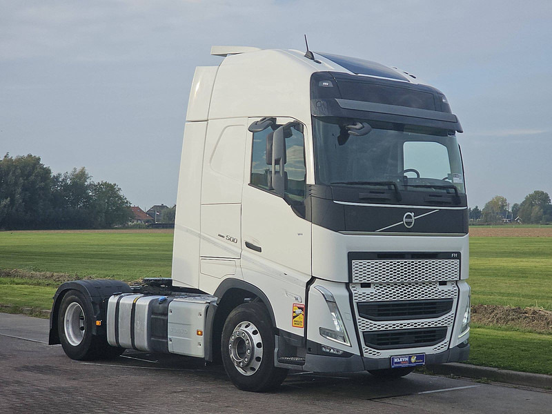 Volvo FH 500 XL - Tractor unit: picture 5 Volvo FH 500 XL - Tractor unit: picture 5