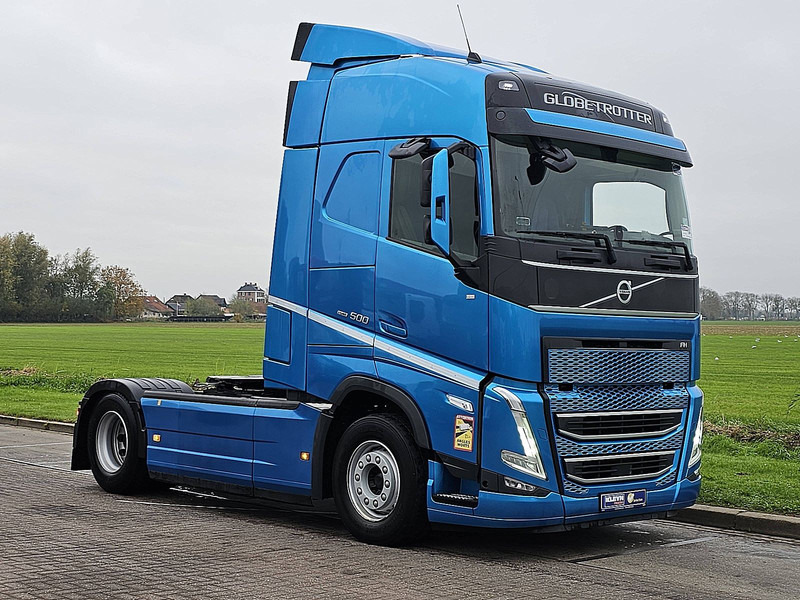 Volvo FH 500 xl - Tractor unit: picture 5 Volvo FH 500 xl - Tractor unit: picture 5