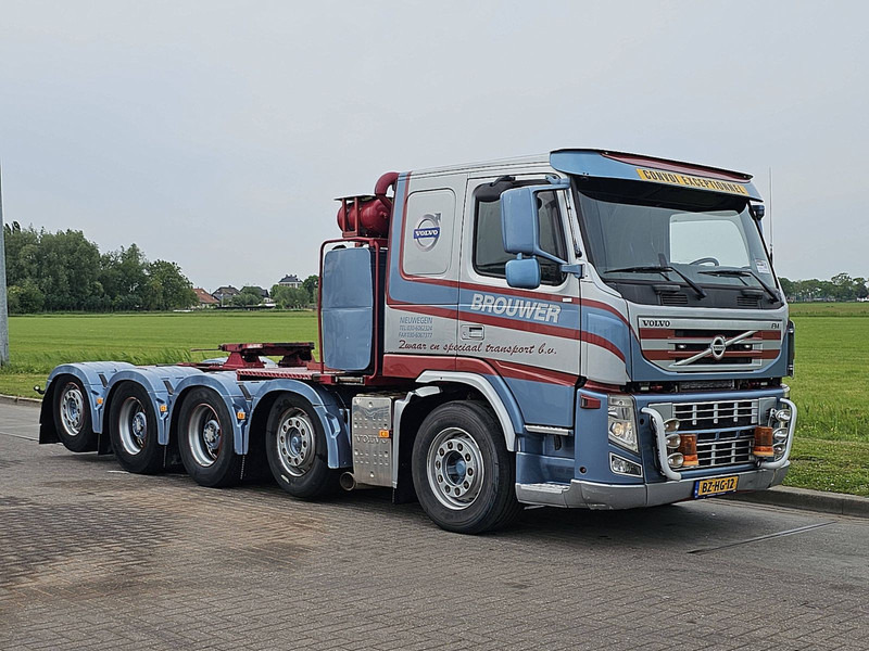 Volvo FM 13.500 EEV 10X4 HEAVY DUTY - Tractor unit: picture 5 Volvo FM 13.500 EEV 10X4 HEAVY DUTY - Tractor unit: picture 5