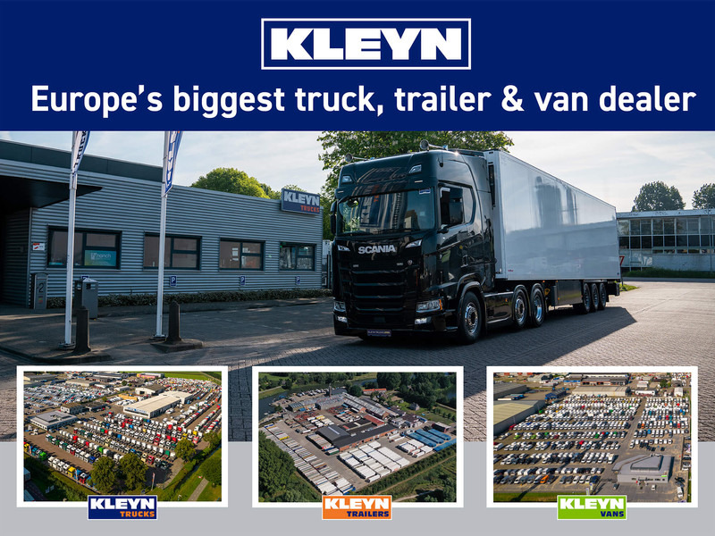 Volvo FM 420 VEB+ 13LTR 217TKM leasing Volvo FM 420 VEB+ 13LTR 217TKM: picture 15