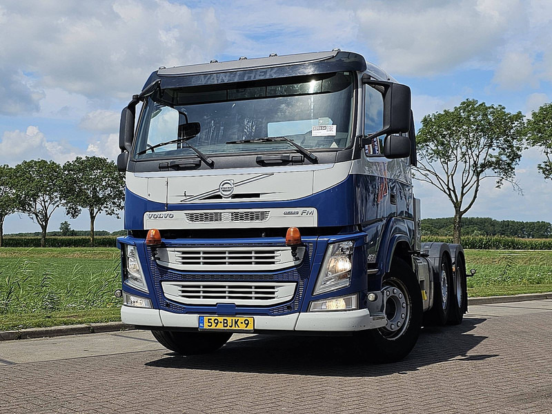 Volvo FM 460 13LTR 6X2 STEERED - Tractor unit: picture 1 Volvo FM 460 13LTR 6X2 STEERED - Tractor unit: picture 1