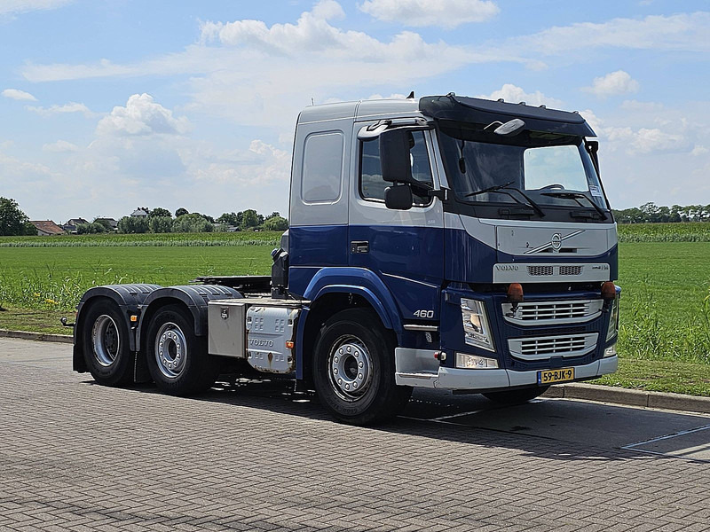 Volvo FM 460 13LTR 6X2 STEERED - Tractor unit: picture 5 Volvo FM 460 13LTR 6X2 STEERED - Tractor unit: picture 5
