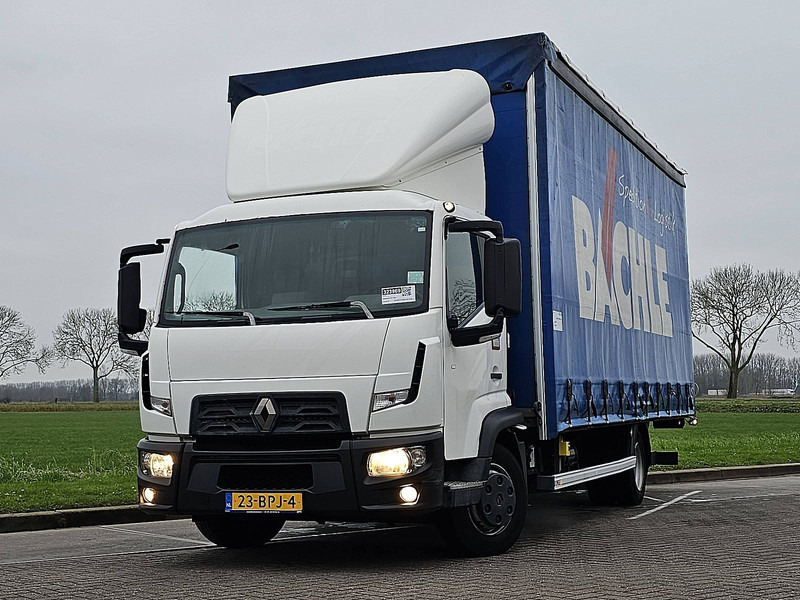 Renault D 180 - Truck: picture 1 Renault D 180 - Truck: picture 1
