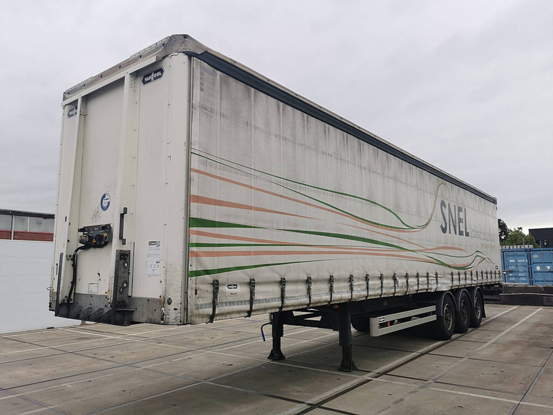 Van Hool - Curtainsider semi-trailer: picture 1 Van Hool - Curtainsider semi-trailer: picture 1
